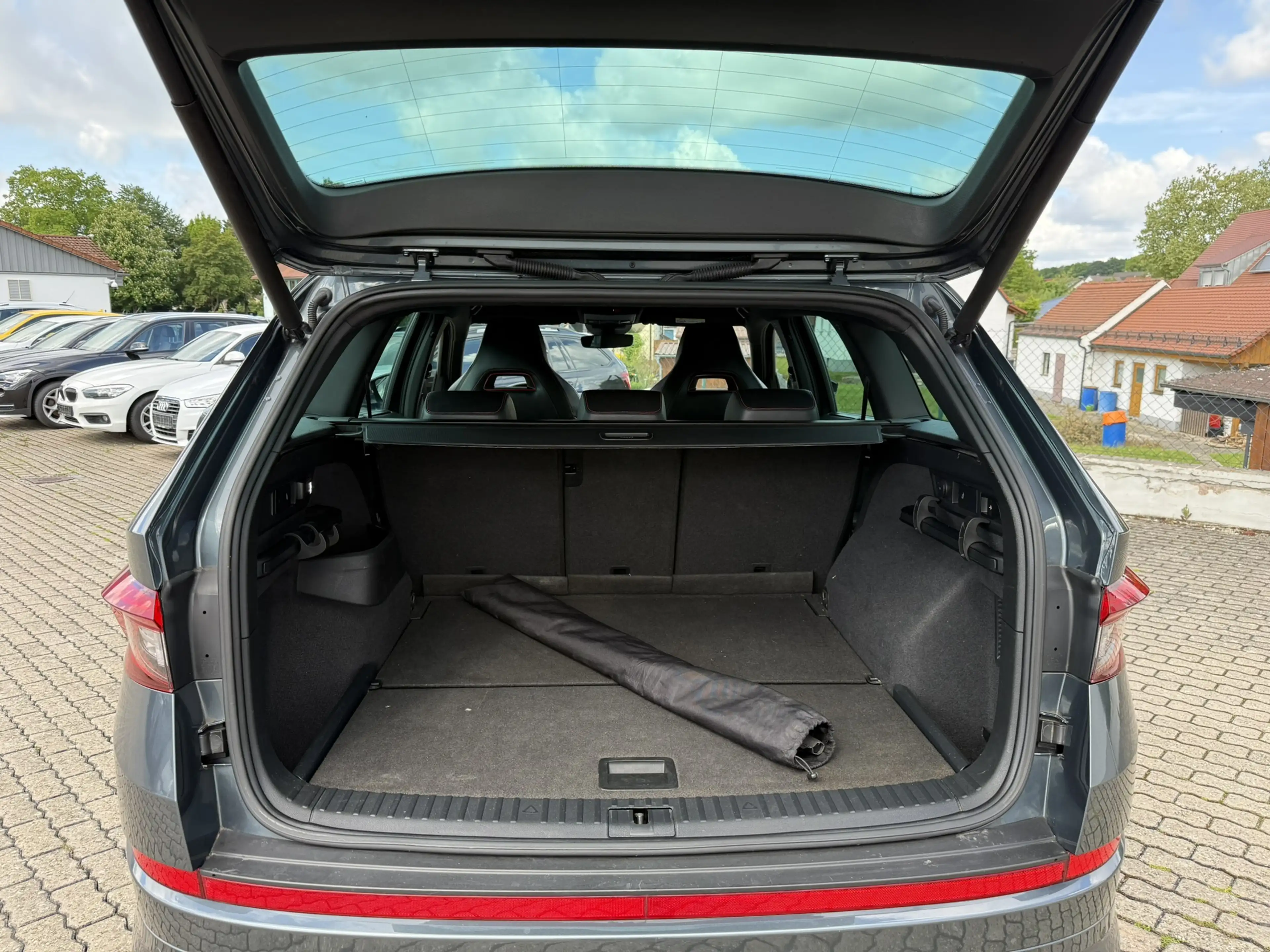 Skoda Kodiaq RS 2.0 Bi-TDI DSG 4x4 ACC AHK CANTON KAM — photo 15