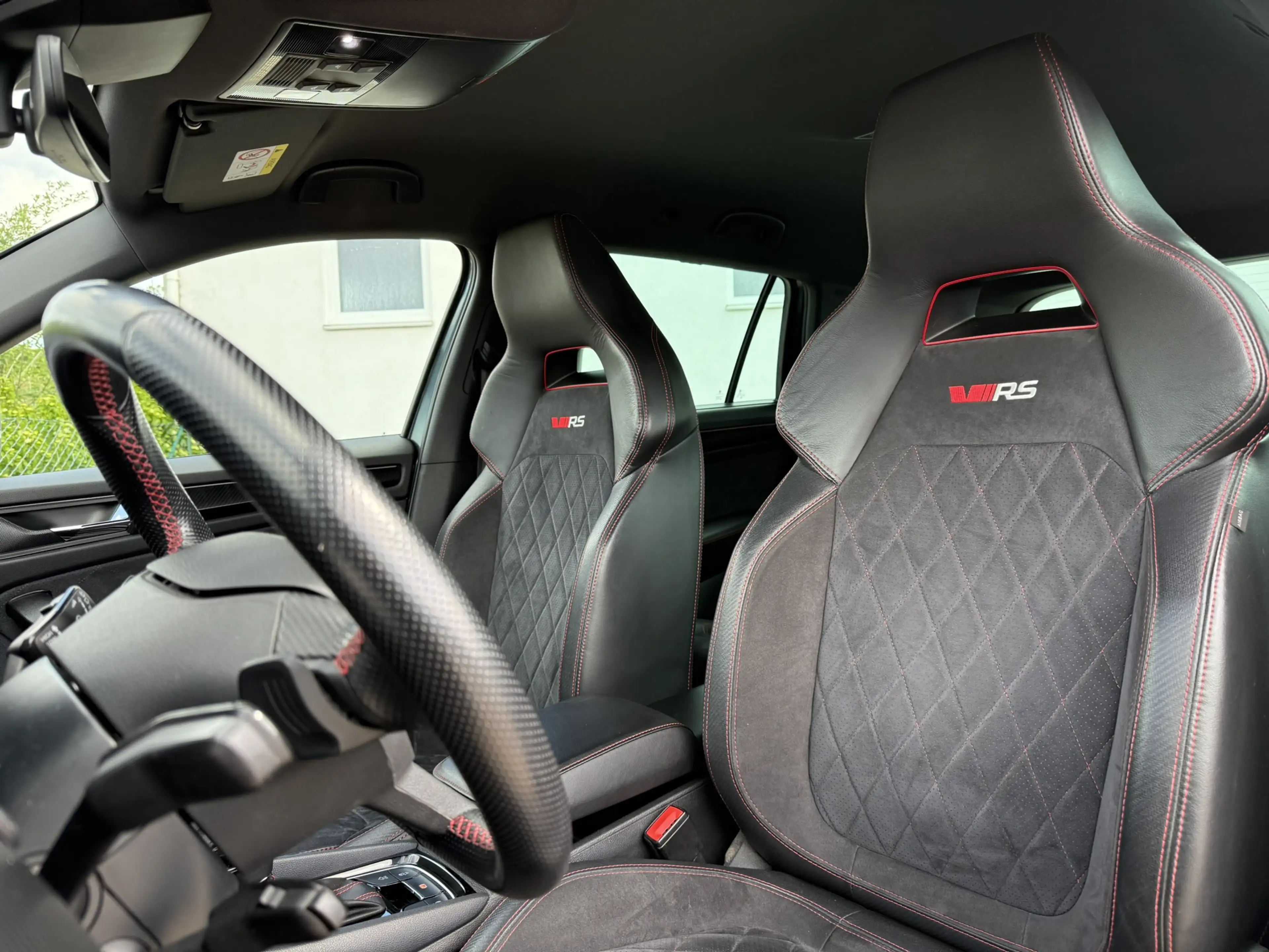 Skoda Kodiaq RS 2.0 Bi-TDI DSG 4x4 ACC AHK CANTON KAM — photo 13