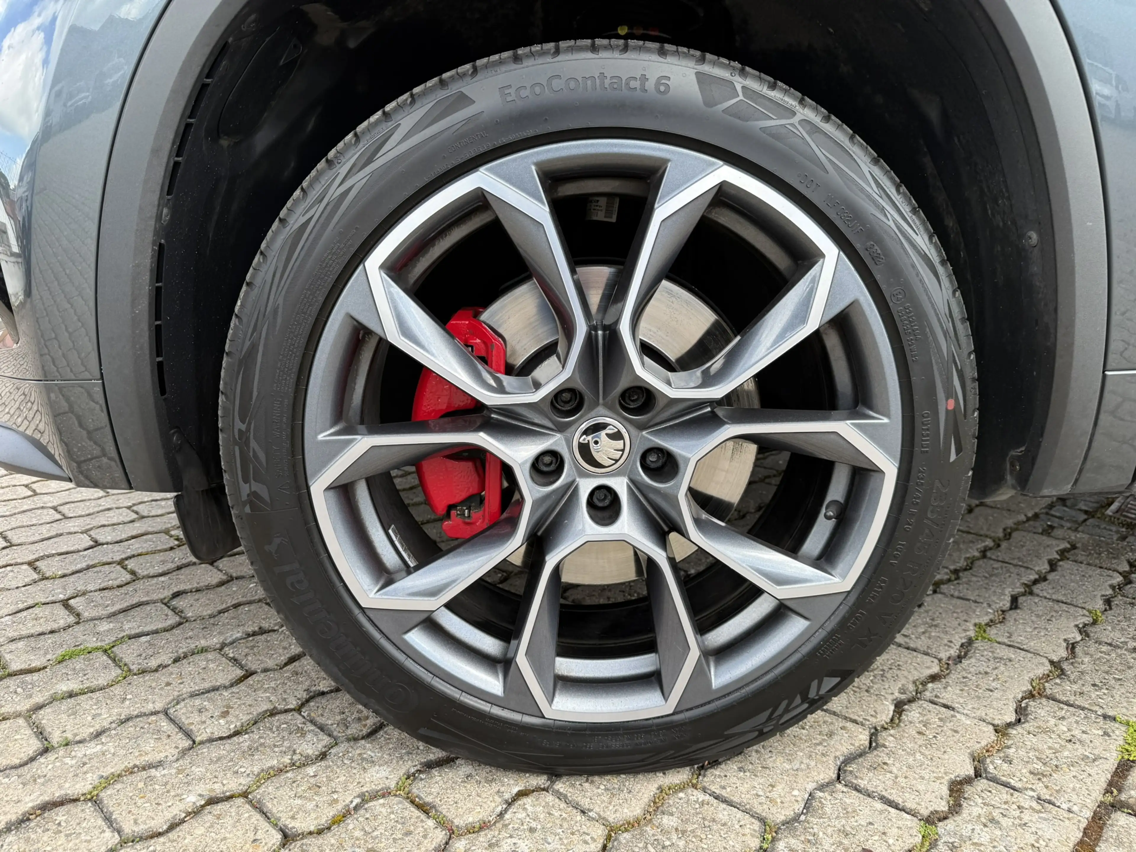 Skoda Kodiaq RS 2.0 Bi-TDI DSG 4x4 ACC AHK CANTON KAM — photo 10
