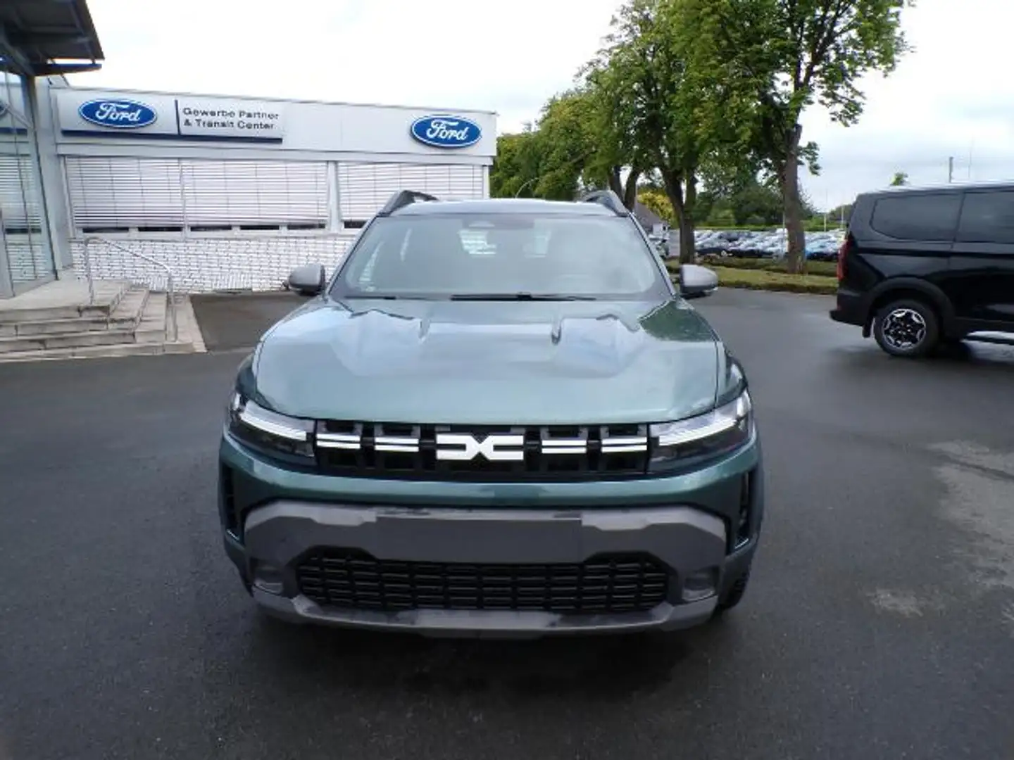 Dacia Duster Expression TCe 130 Winterpaket /Kamera / 17-Zoll Verde - 2