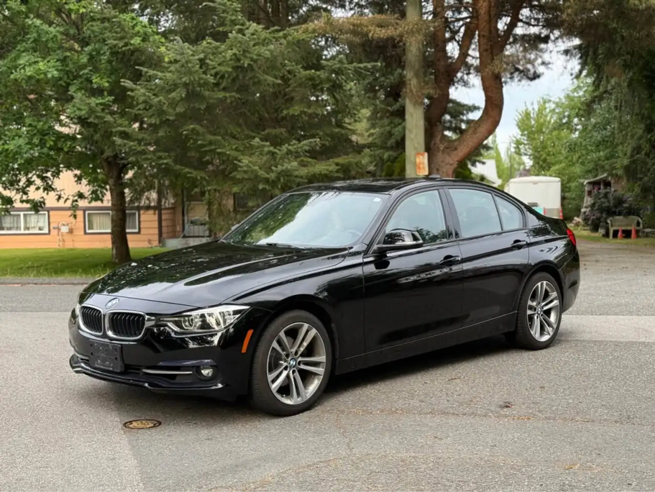 2018 BMW 3 Series