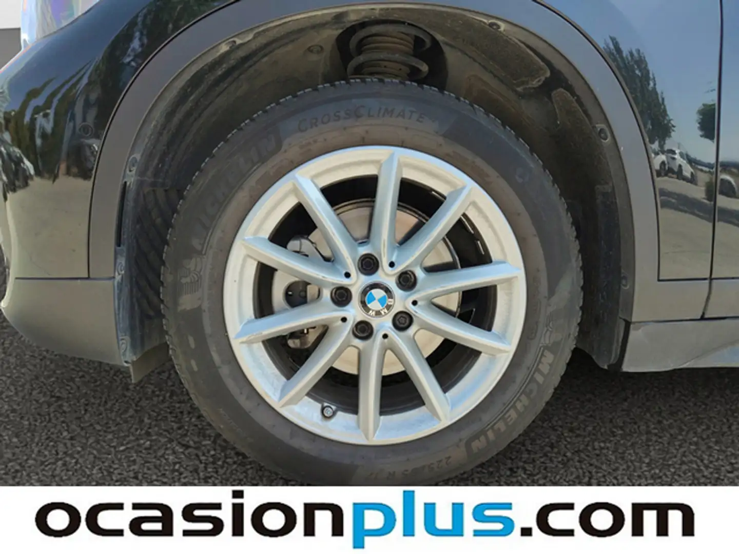 BMW X1 sDrive 16d Negro - 2