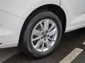 Volkswagen Caddy 1.5 TSI DSG Life Navi Klima SHZ PDC AHK Bianco - thumbnail 6