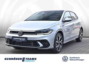 1.0 l TSI DSG R-Line ACC SideASSIST R-Line