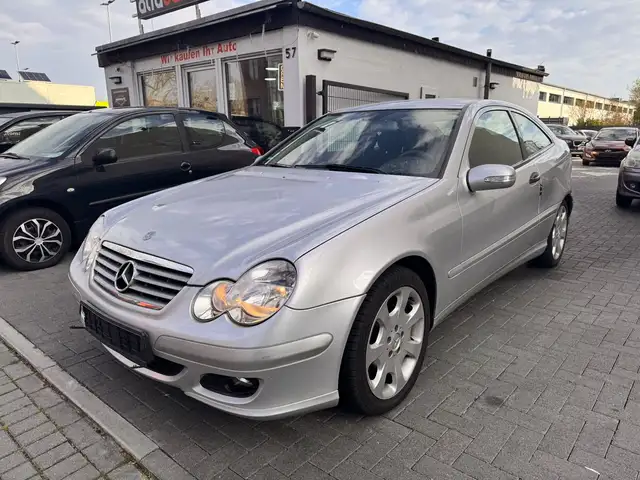 Mercedes-Benz C 160 C 160 Klimaanlage Tüv 7/26