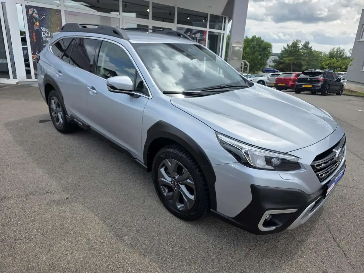 Subaru OUTBACK 2.5i Confort Automatique AWD Gris - 2