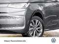 Volkswagen T7 Multivan eHybrid ENERGETIC DSG NAVI AHK LM18 Grau - thumbnail 5