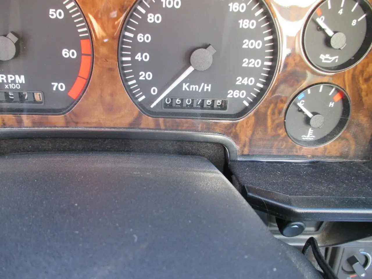 Jaguar XJS 4.0 Cabrio H Kennzeichen, foto 11