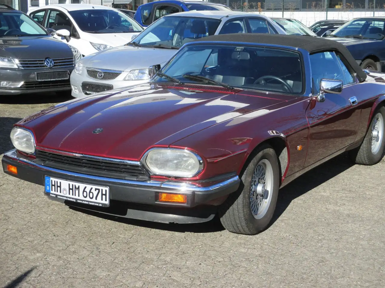 Jaguar XJS XJS 1992