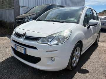 C3 II 1.0 vti Attraction 68cv