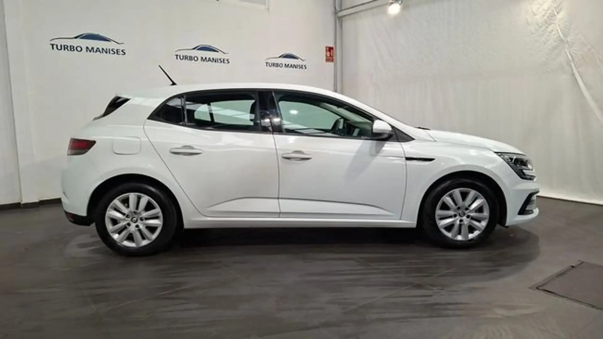 Renault Megane 1.5dCi Blue Business 85kW Blanco - 2