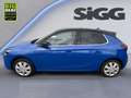 Opel Corsa F e Elegance Sitzheizung Kamera Blau - thumbnail 3