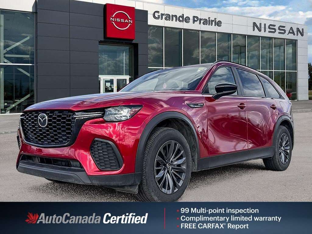 2025 Mazda CX-70 GS-L | AWD | Power Liftgate