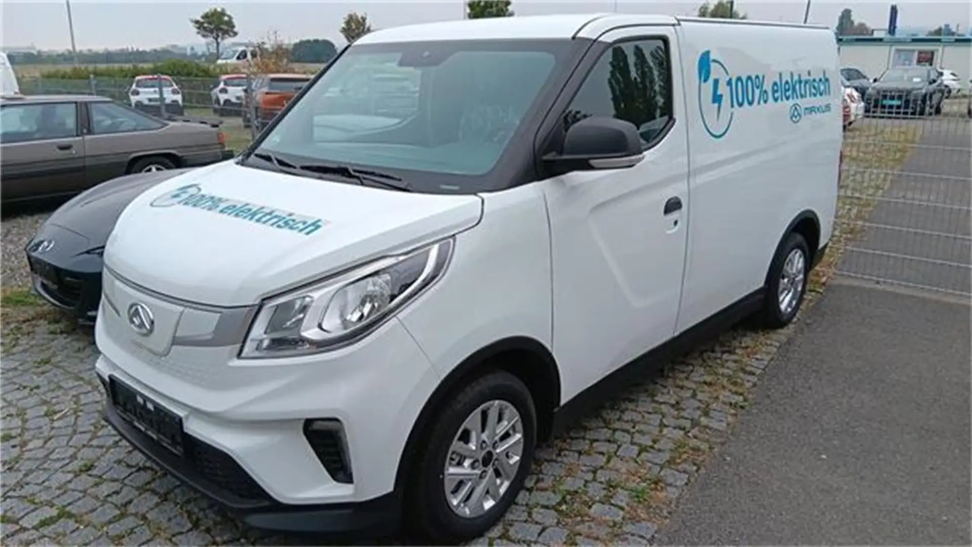 Maxus eDeliver 3 Edeliver 3 50kWh L1 Weiß - 1