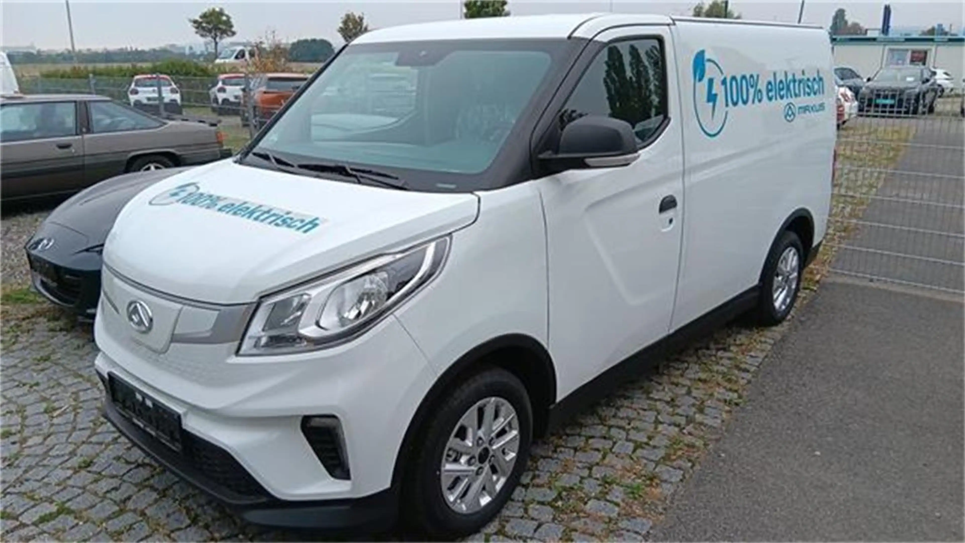 Maxus eDeliver 3 Edeliver 3 50kWh L1