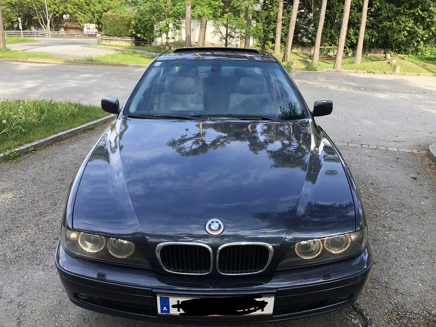 BMW 520 520i Österreich-Paket - 2