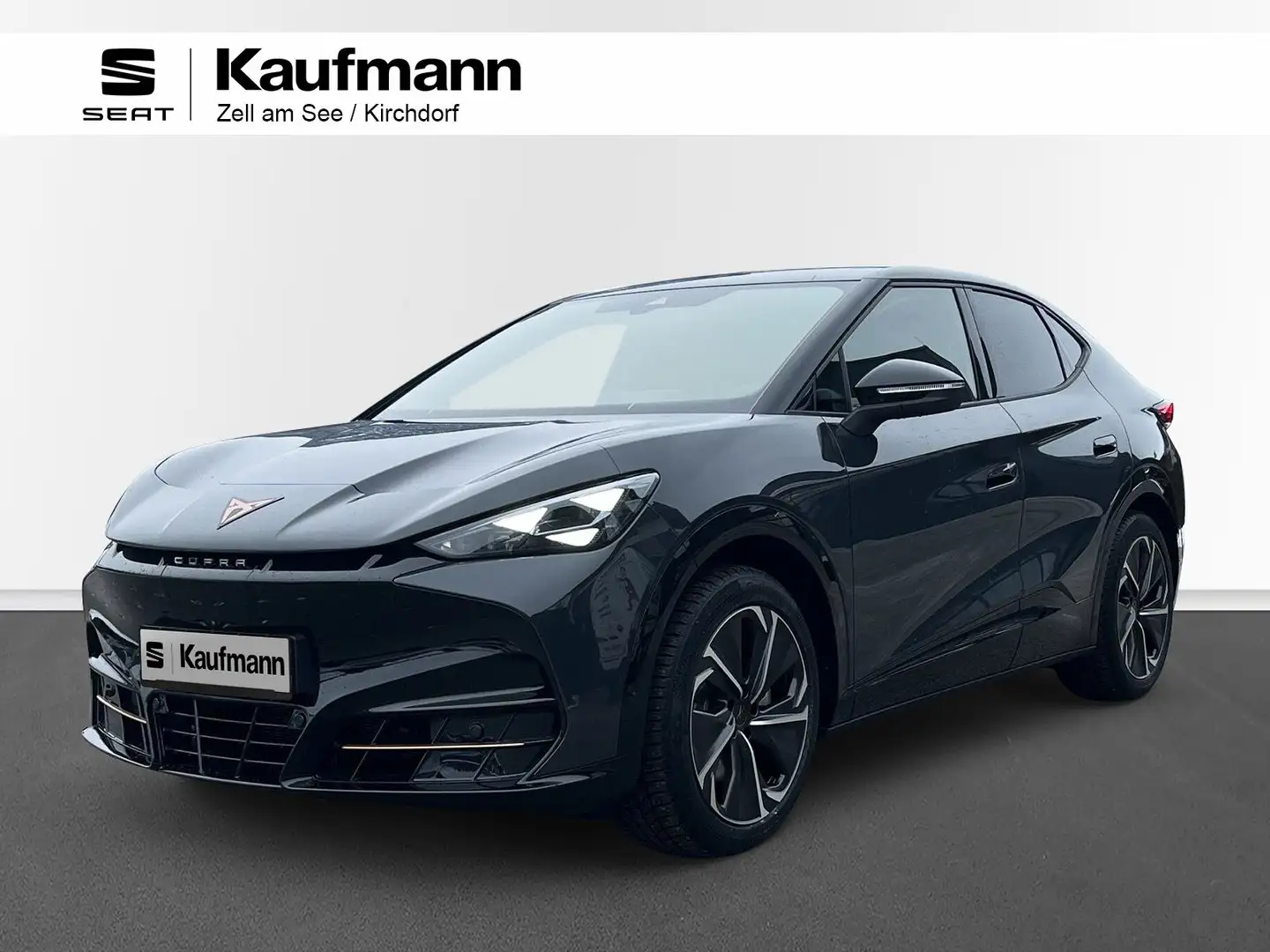 CUPRA Tavascan VZ Adrenaline 4Drive250kW/340PS Grau - 1