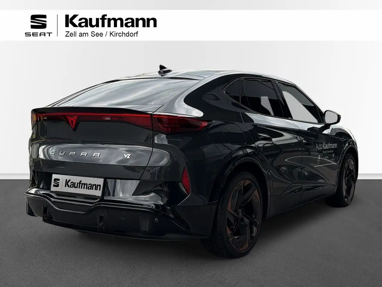 CUPRA Tavascan 2026