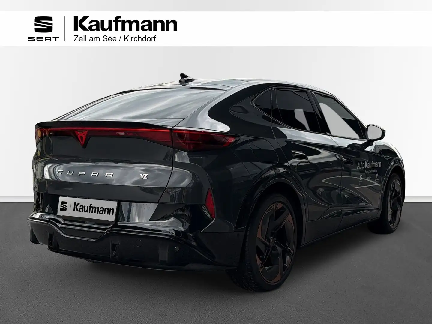 CUPRA Tavascan VZ Adrenaline 4Drive250kW/340PS Grau - 2