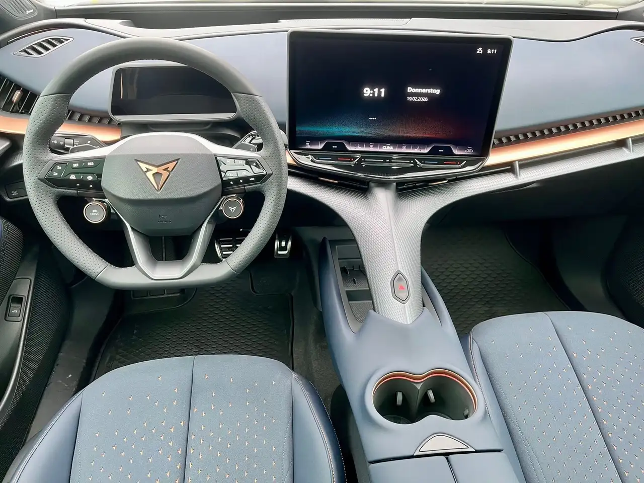 CUPRA Tavascan 2026