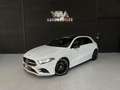 Mercedes-Benz A 180 Compact (4) 180 d AMG Line 7G-DCT Blanc - thumbnail 1