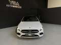 Mercedes-Benz A 180 Compact (4) 180 d AMG Line 7G-DCT Blanc - thumbnail 3