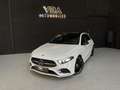 Mercedes-Benz A 180 Compact (4) 180 d AMG Line 7G-DCT Blanc - thumbnail 2