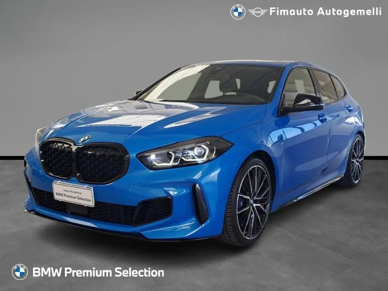 BMW 135