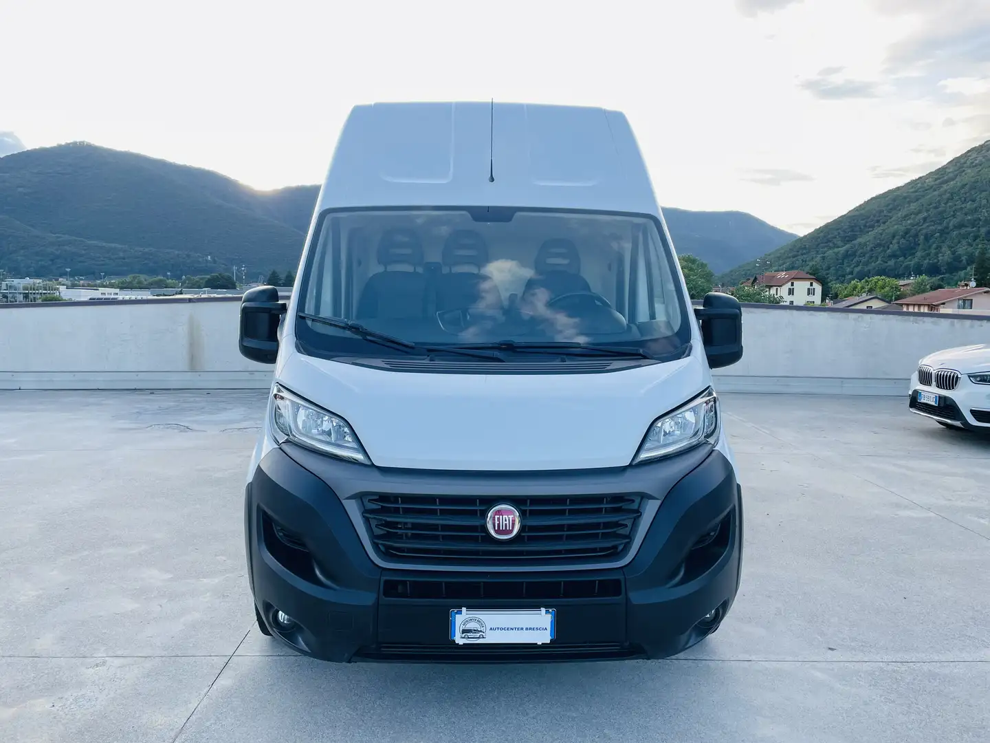 Fiat Ducato L3H3 2.3 MJT 140 Cv Euro 6D Unico Proprietario Bianco - 2