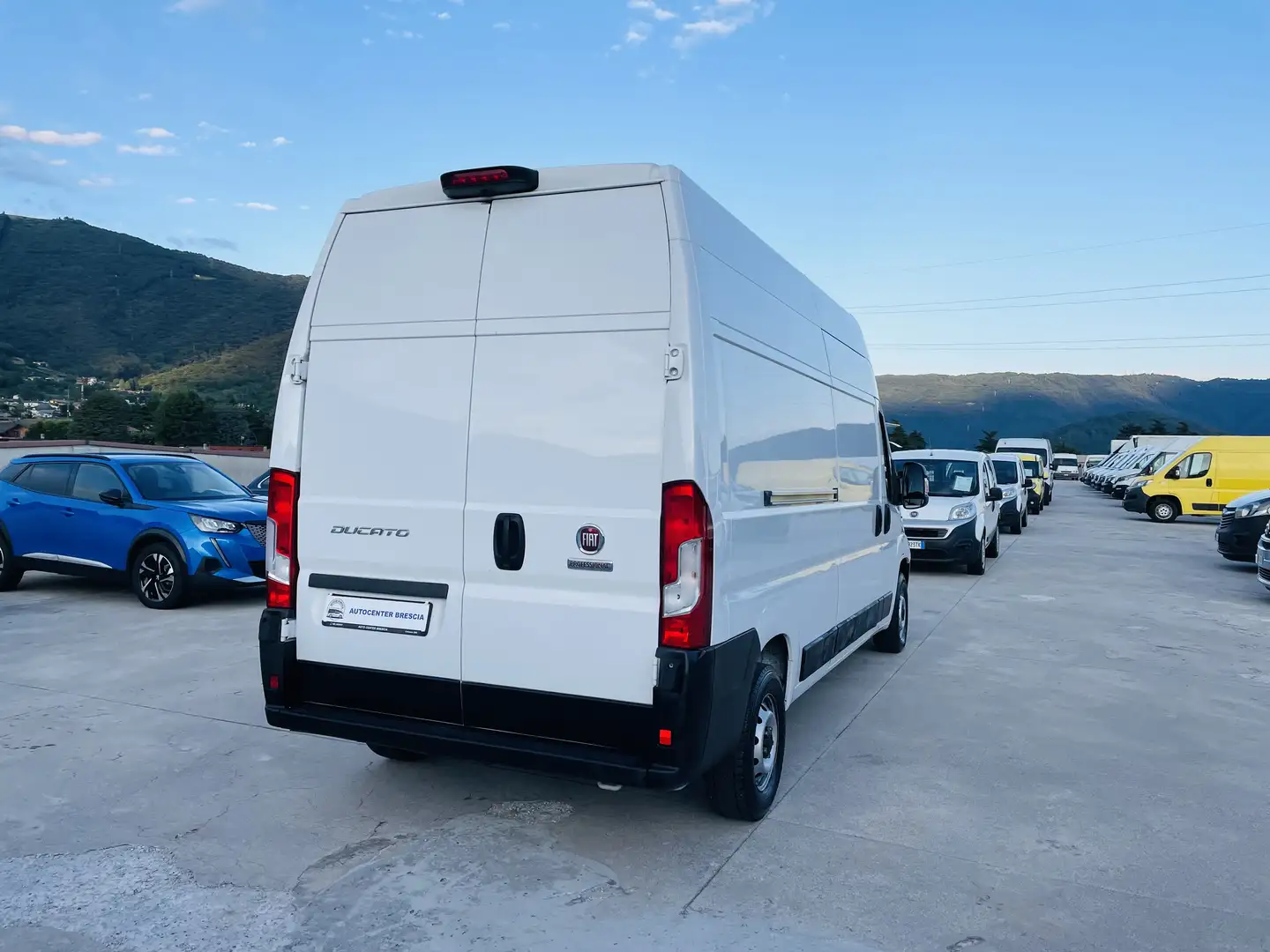 Fiat Ducato L3H3 2.3 MJT 140 Cv Euro 6D Unico Proprietario Wit - 2
