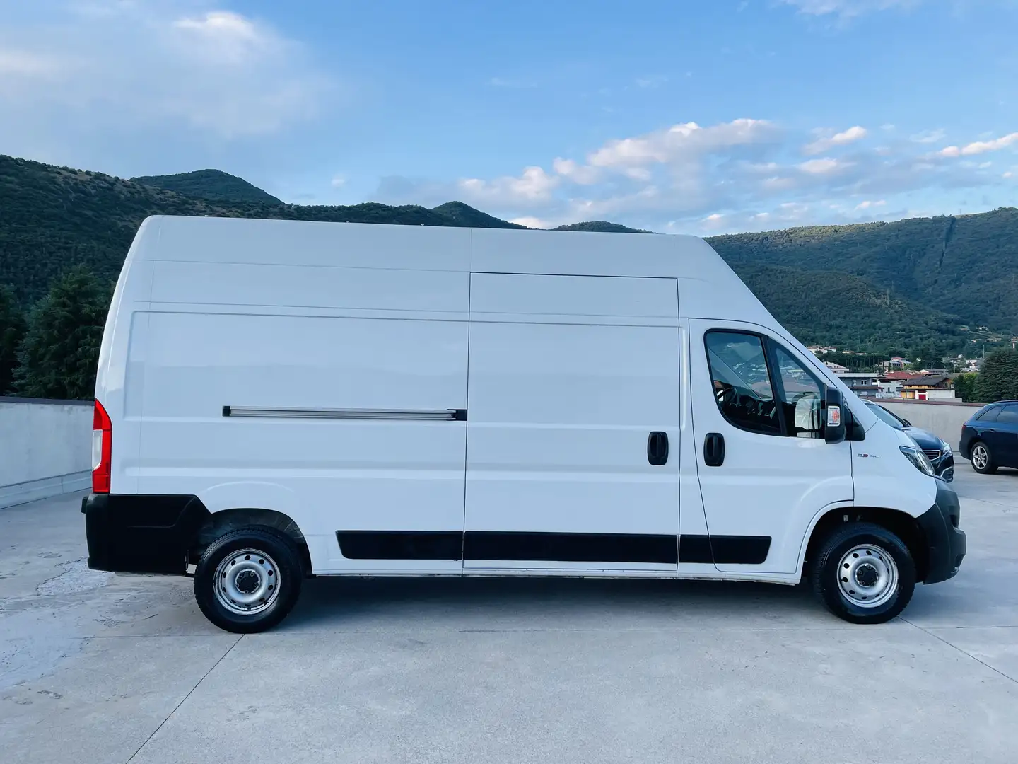 Fiat Ducato L3H3 2.3 MJT 140 Cv Euro 6D Unico Proprietario Wit - 1