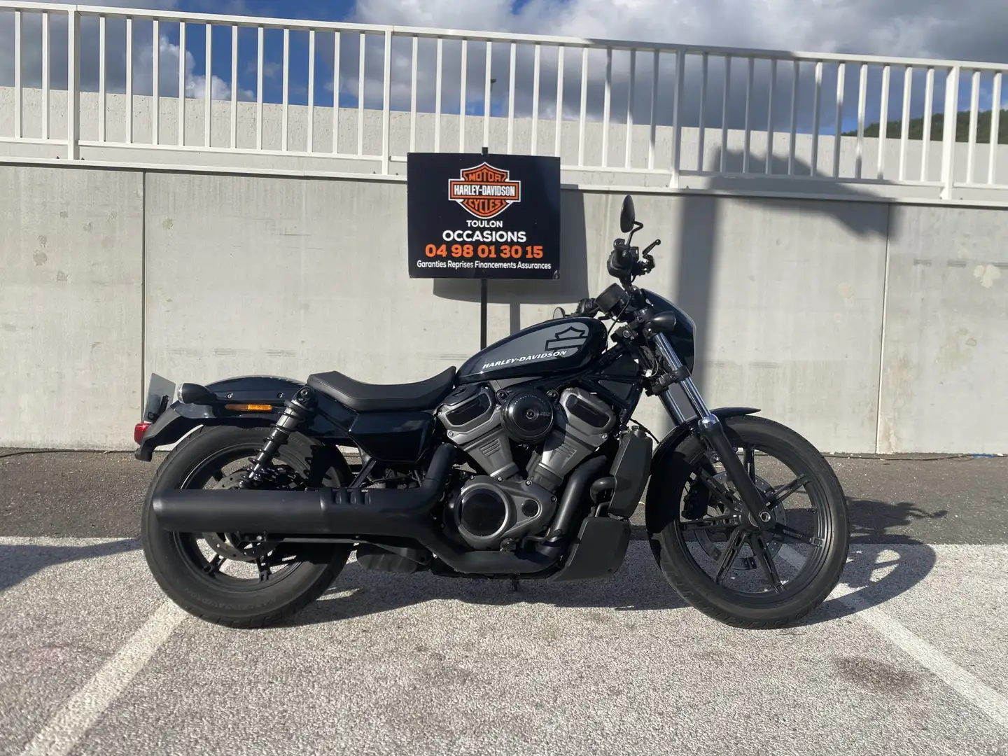 Harley-Davidson Sportster - 2