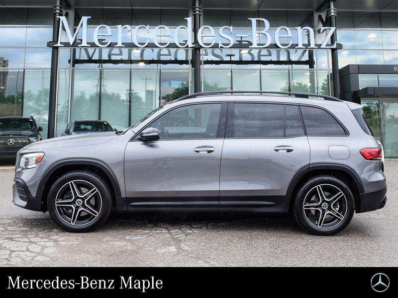 2021 Mercedes-Benz GLB 4MATIC/ PREMIUM/ NIGHT — снимка 1