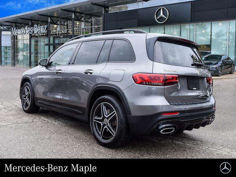 2021 Mercedes-Benz GLB 4MATIC/ PREMIUM/ NIGHT — снимка 1