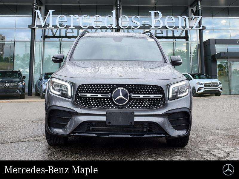2021 Mercedes-Benz GLB 4MATIC/ PREMIUM/ NIGHT — снимка 1