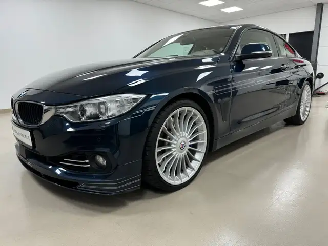 Alpina D4 Coupe*RFK*HUD*TEMP*PDC*NAVI*LMF*BIXENON