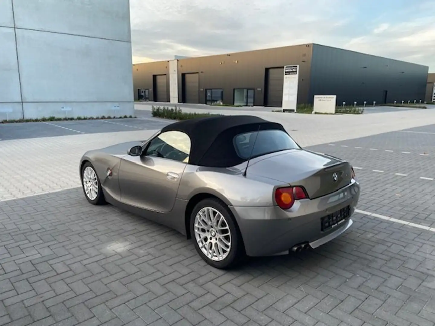 BMW Z4 Z4 roadster 2.5i 6 Cilinder, Automaat, Leder Gris - 1