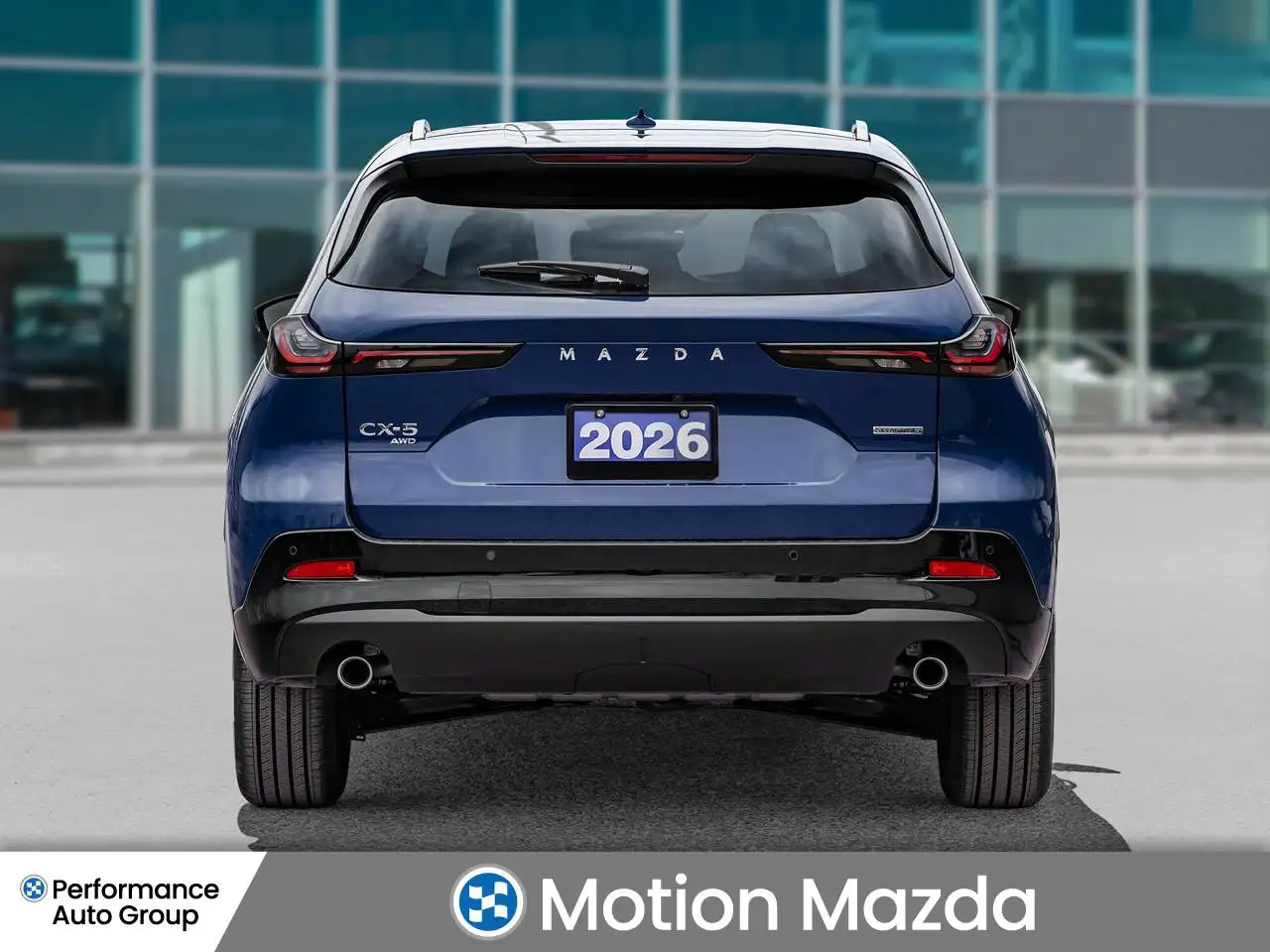 Mazda CX-5 photo Mazda CX-5