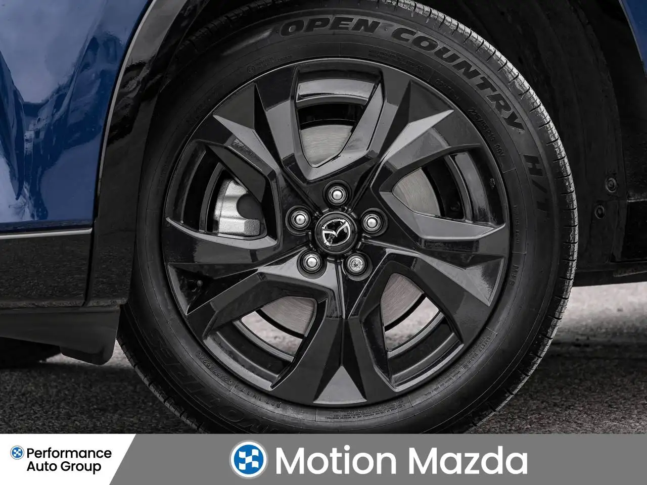 Mazda CX-5 photo Mazda CX-5