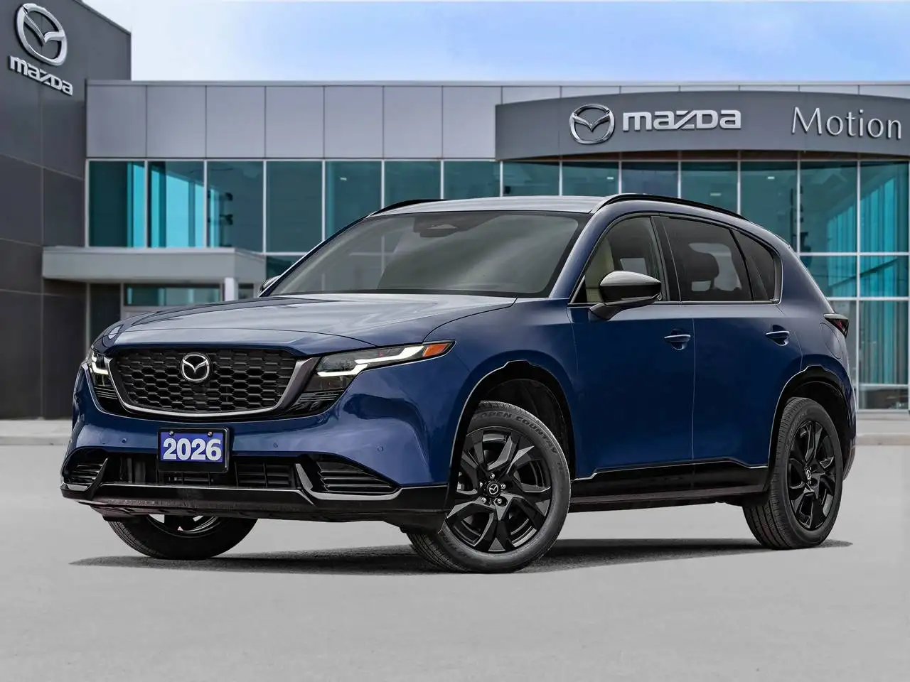 Mazda CX-5 photo Mazda CX-5