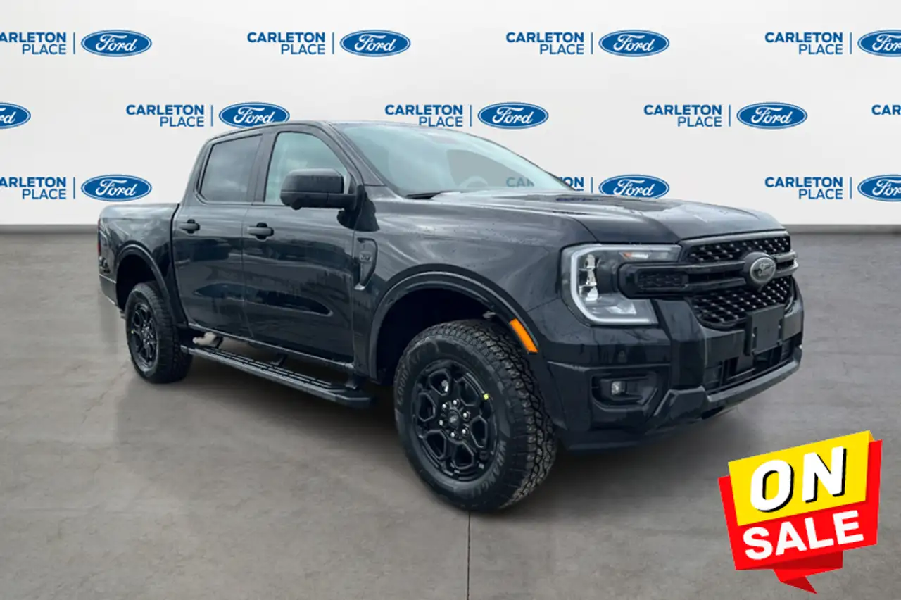 2026 Ford Ranger
