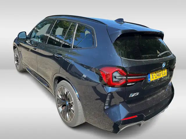 BMW Ix3 view 4