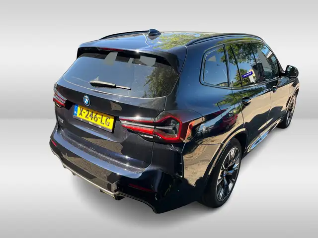 BMW Ix3 view 3