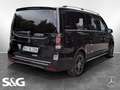 Mercedes-Benz V 300 d AVANTGARDE lang AMG EasyPack+AHK+MBUX Noir - thumbnail 2