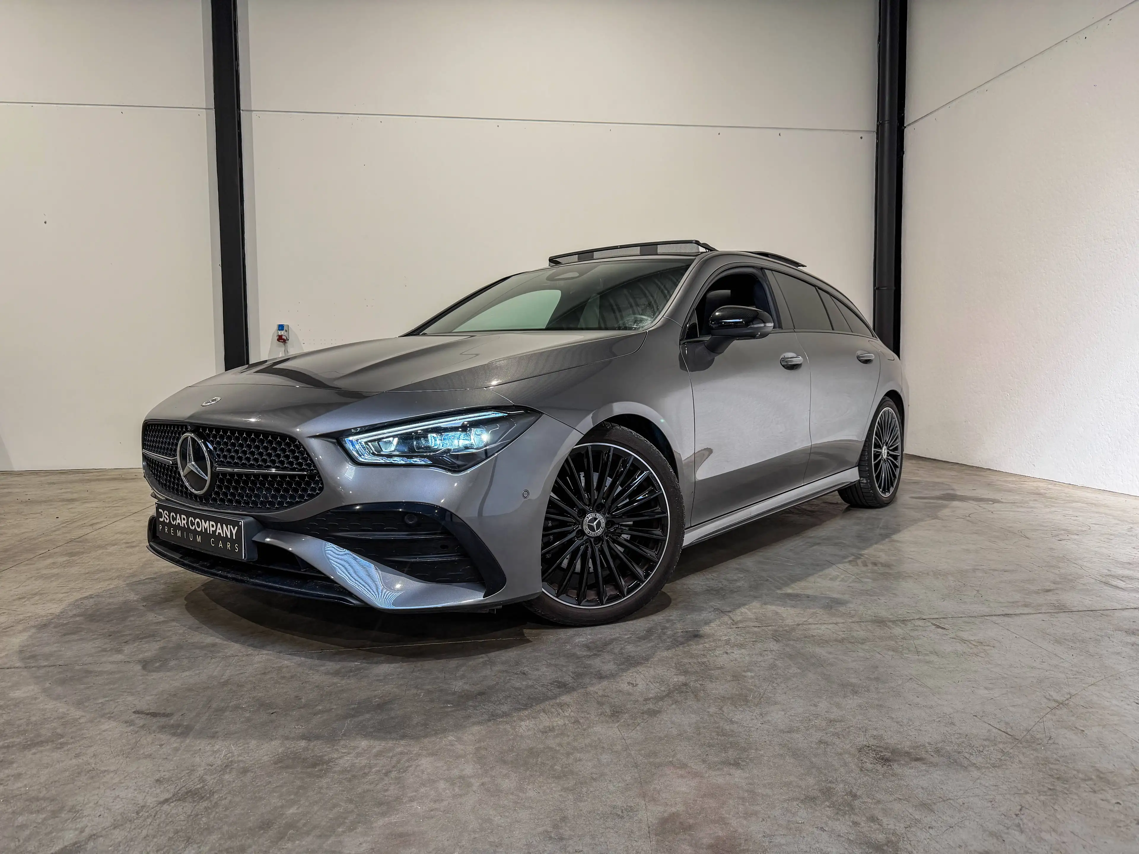 Mercedes-Benz CLA 200 AMG Line | Pano | Camera