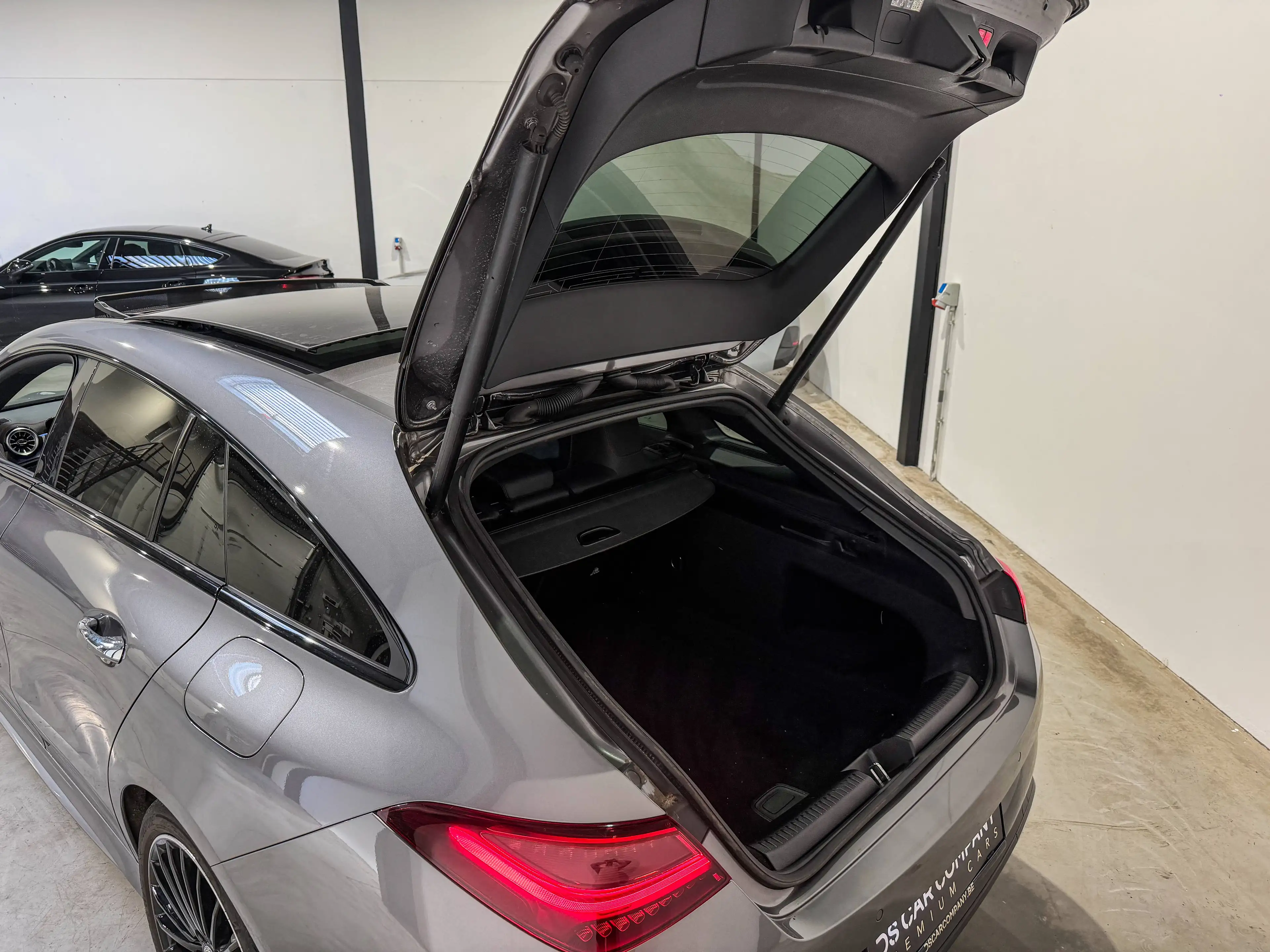 Mercedes-Benz CLA 200 AMG Line | Pano | Camera — photo 14