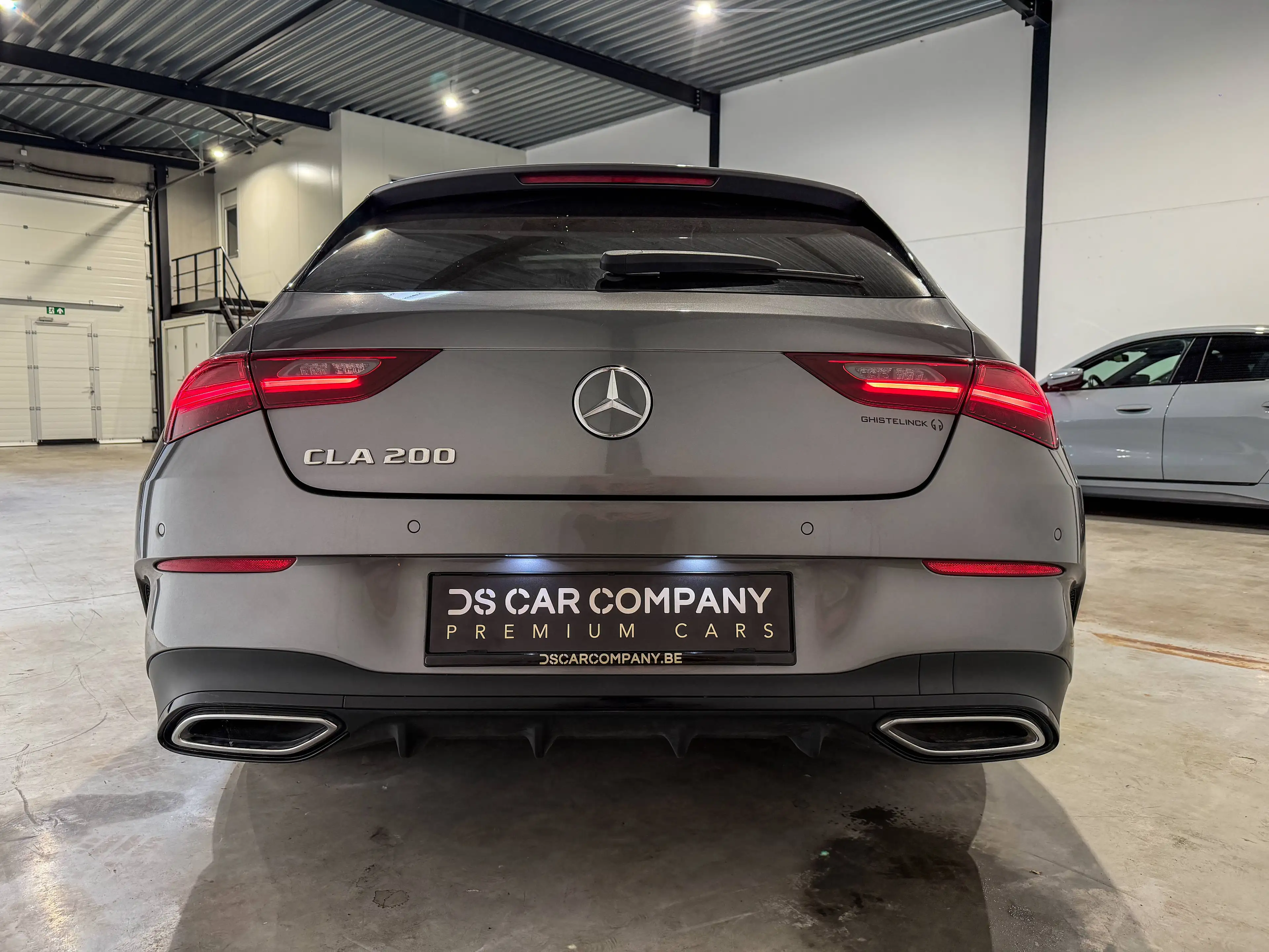 Mercedes-Benz CLA 200 AMG Line | Pano | Camera — photo 5