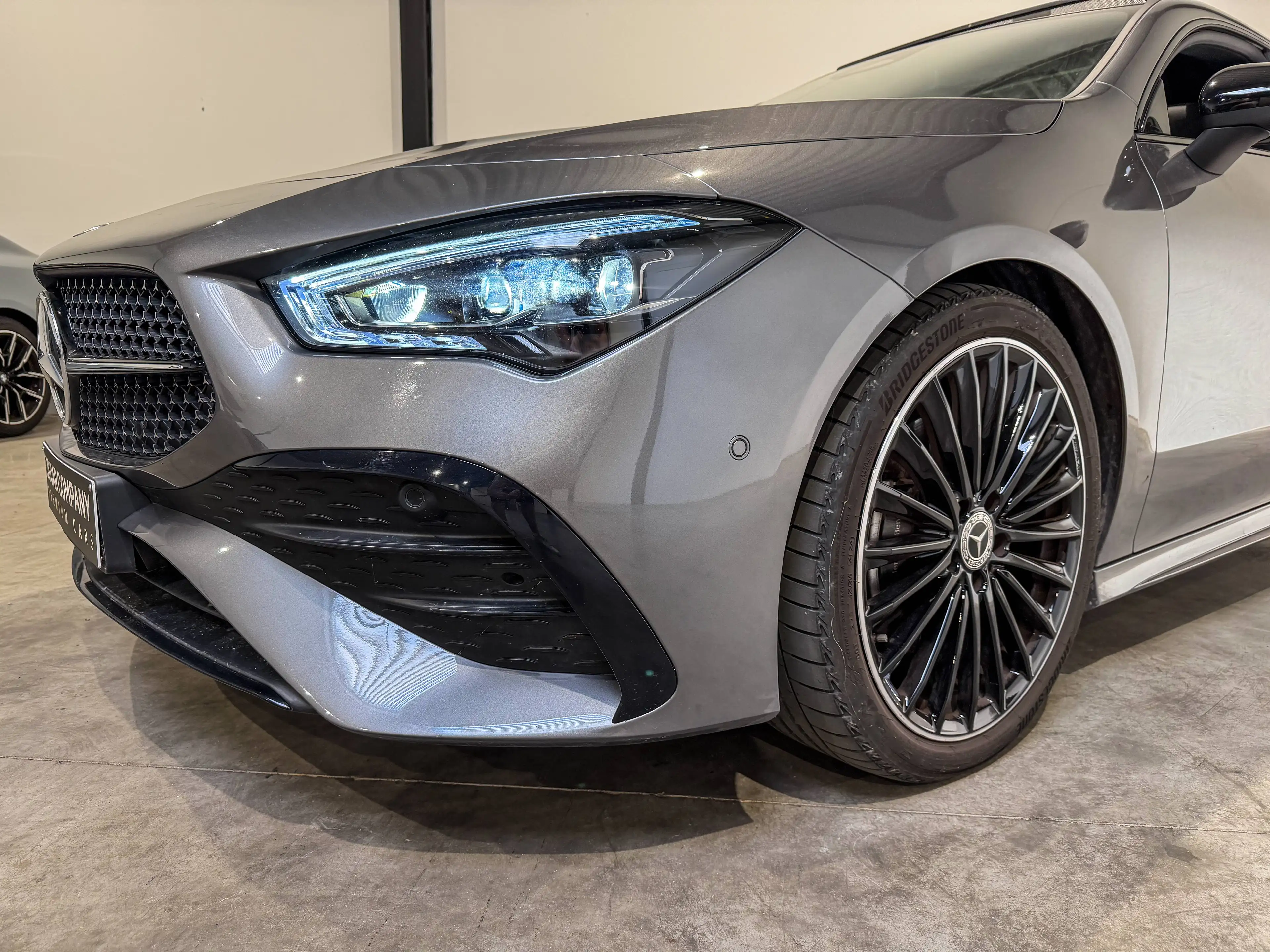 Mercedes-Benz CLA 200 AMG Line | Pano | Camera — photo 7