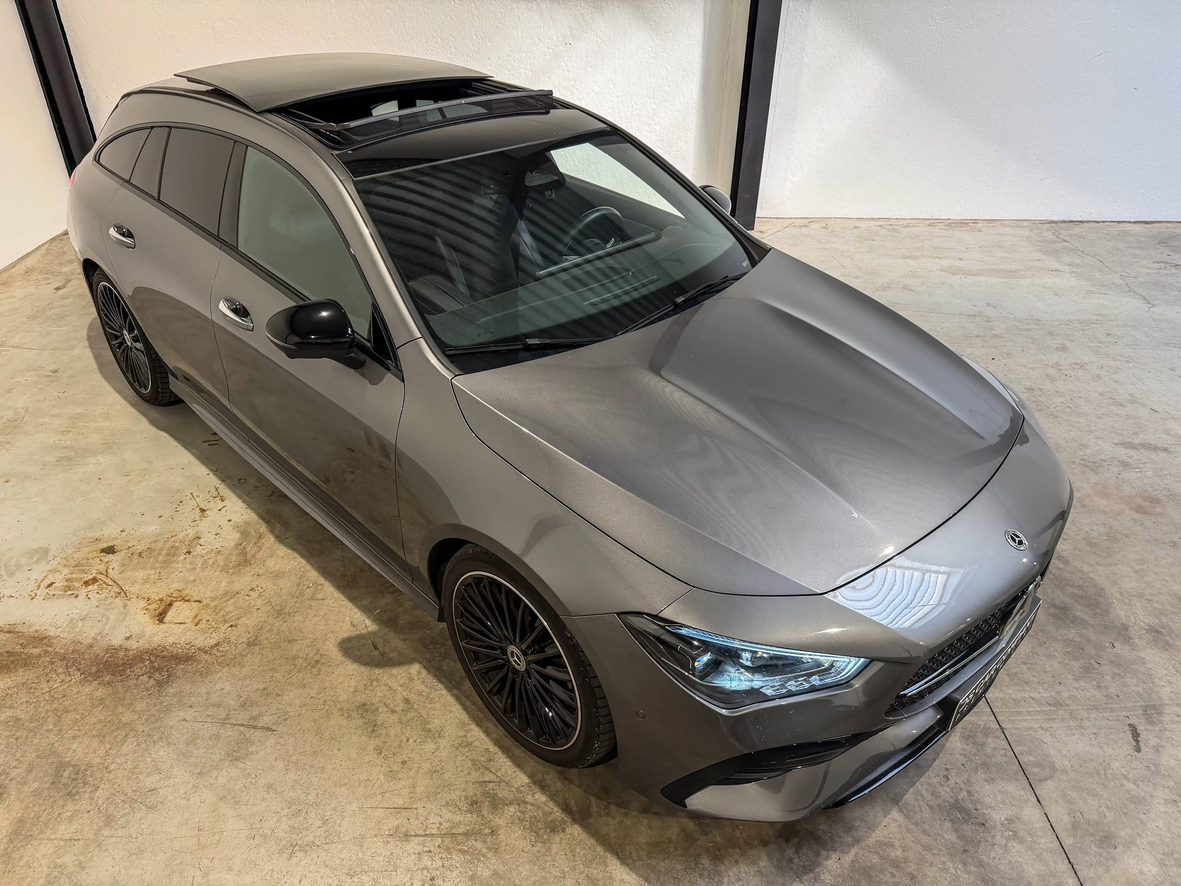 Mercedes-Benz CLA 200 AMG Line | Pano | Camera — photo 3