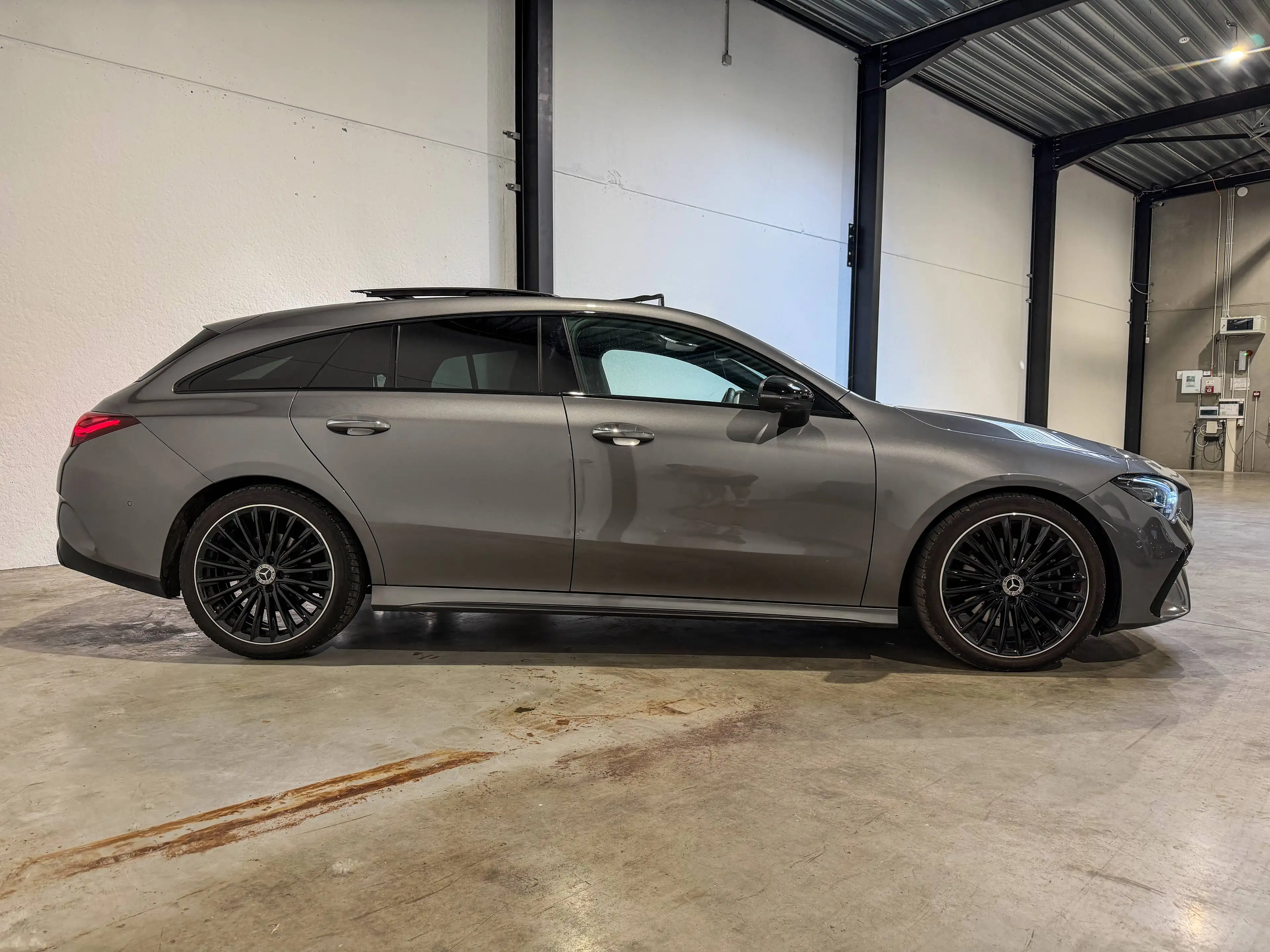 Mercedes-Benz CLA 200 AMG Line | Pano | Camera — photo 4